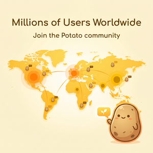 POTATO品牌 - Potato官网优化服务：性能优化、成本优化、效率优化